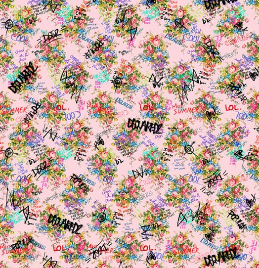 VANDALIZED GRANNY’S FLOWERS — DSQ2W04-02