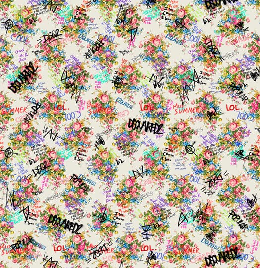 VANDALIZED GRANNY’S FLOWERS — DSQ2W04-03