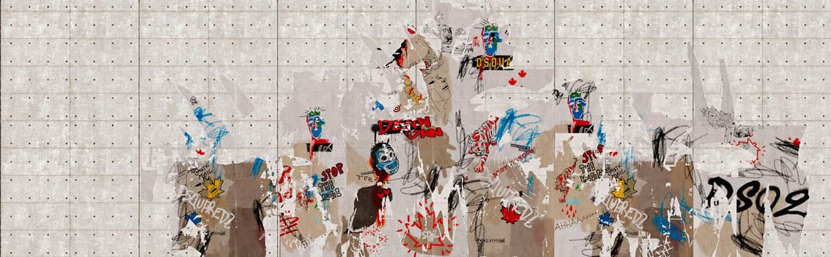 POP ART by DSQUARED2