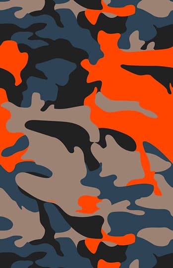 CAMOUFLAGE — DSQ2W09-02