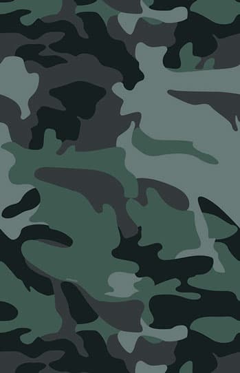 CAMOUFLAGE — DSQ2W09-03