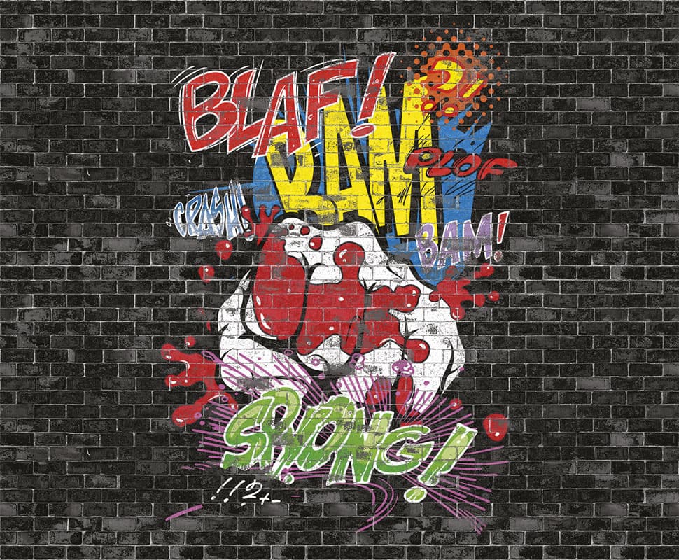 Bam! Sock! — 12BS-02