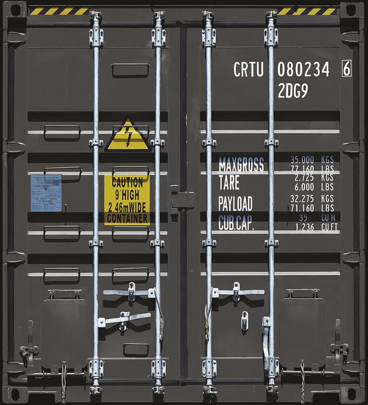 Container — 13CT-03