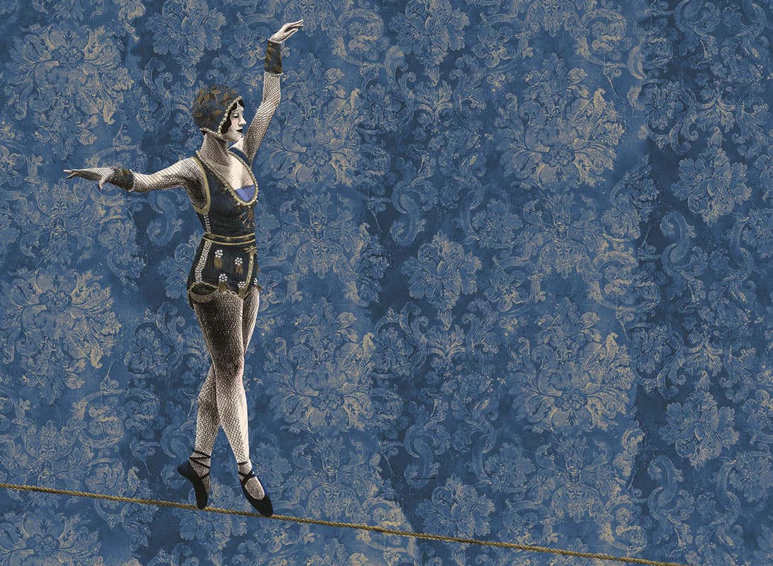 The Circus Leaves Town — 14059-02