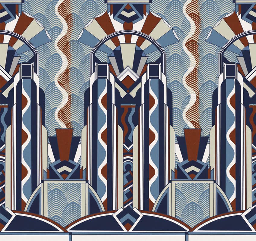 Deco Jungle — 17020-02