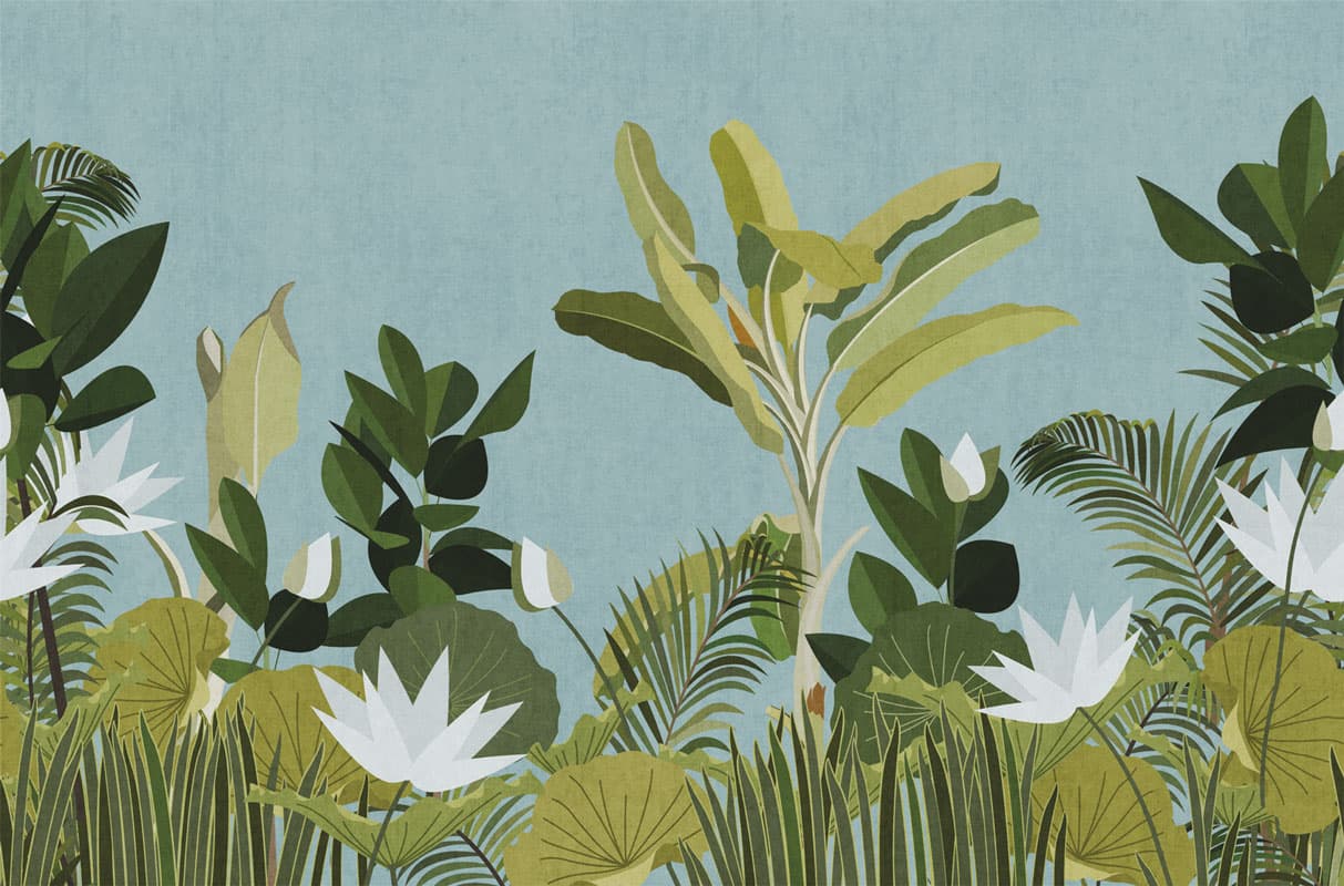 My Beautiful Garden by Unknown