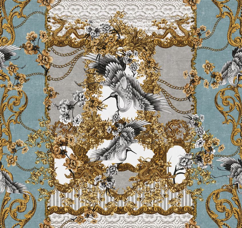 East Meets West by Unknown