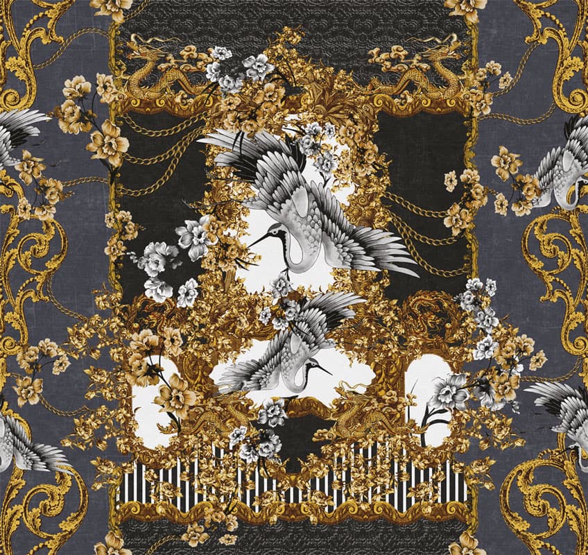 East Meets West — 17062-2