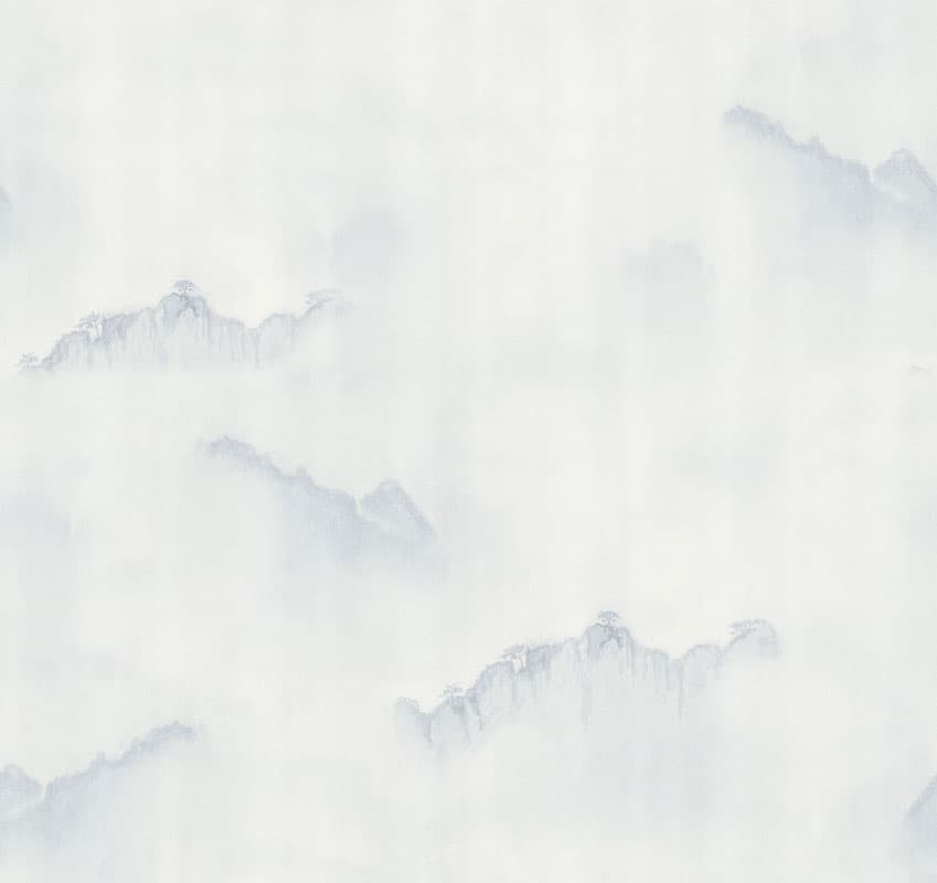 Foggy Landscape — 18025-1N