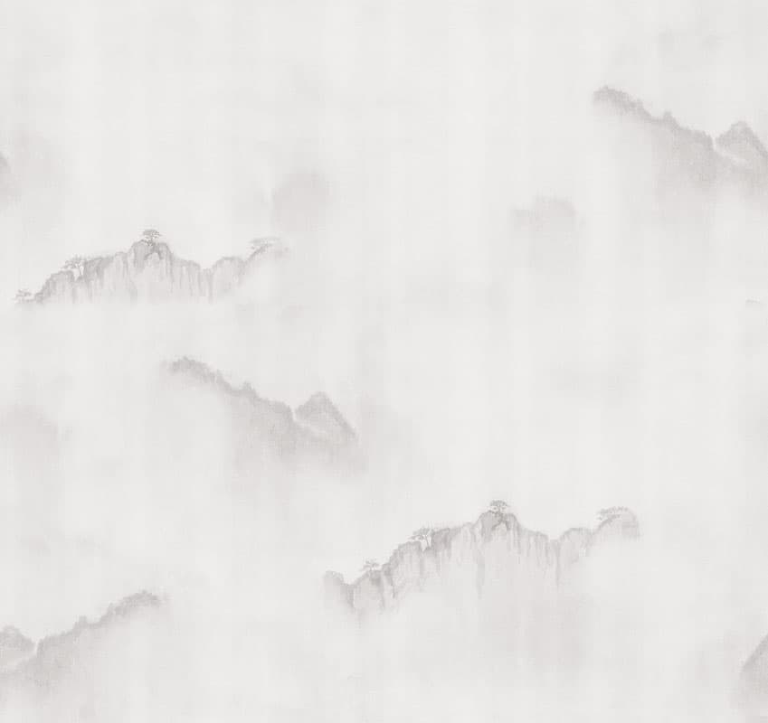 Foggy Landscape — 18025-2N