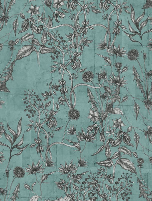 Wild Flower — 18041-2