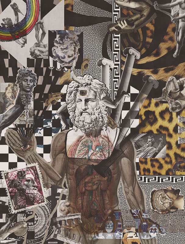 Old Greek by Unknown