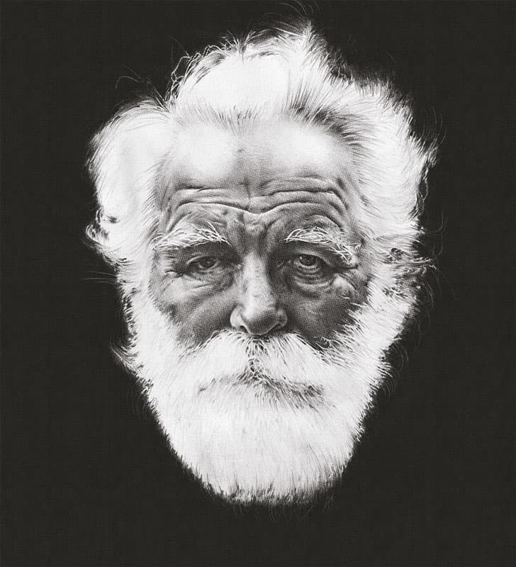 The Old Man by Unknown