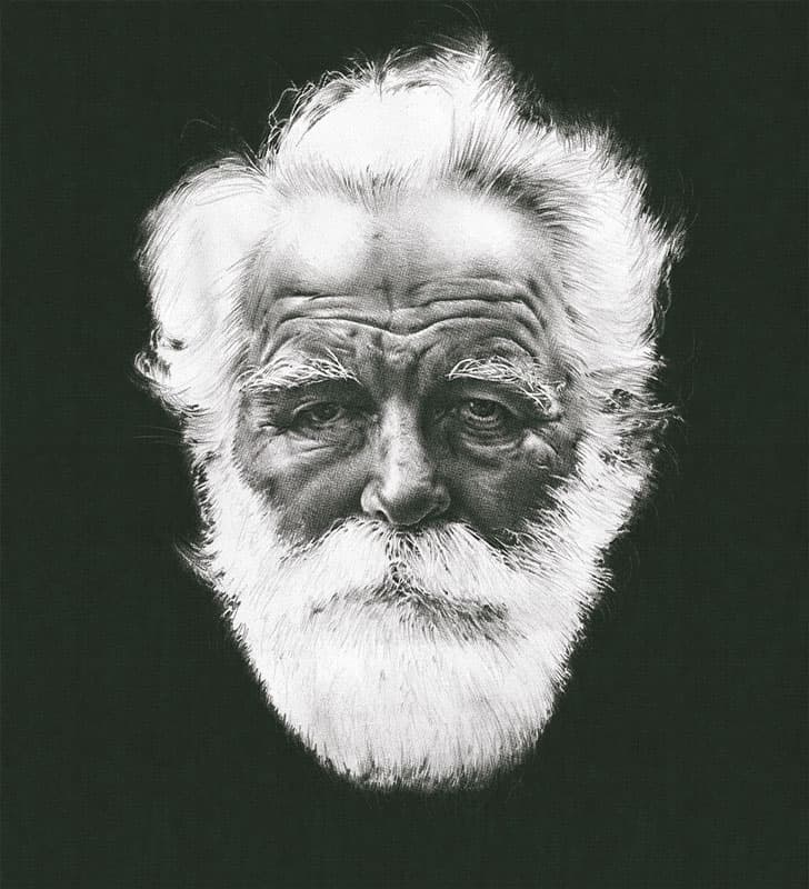 The Old Man — 18089-3