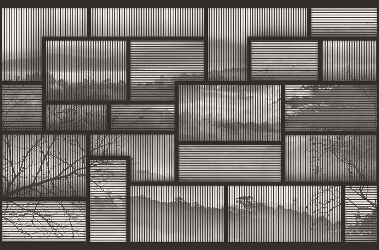 Framed Memory by Unknown