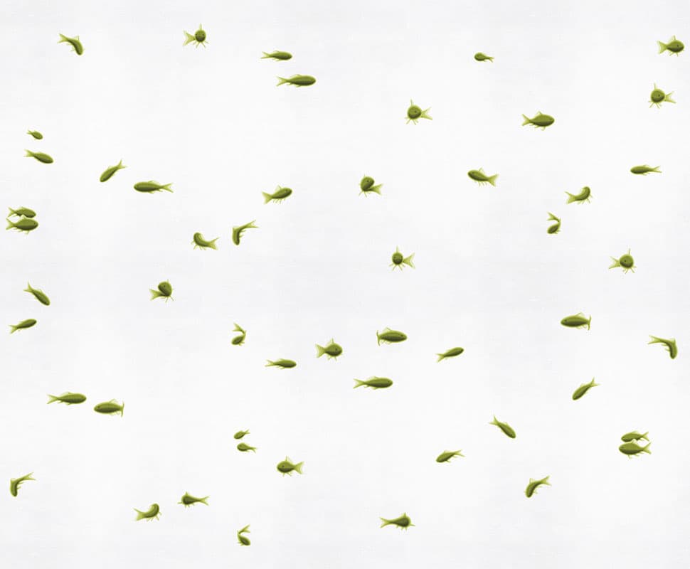 Pesci Rossi — 18511-03