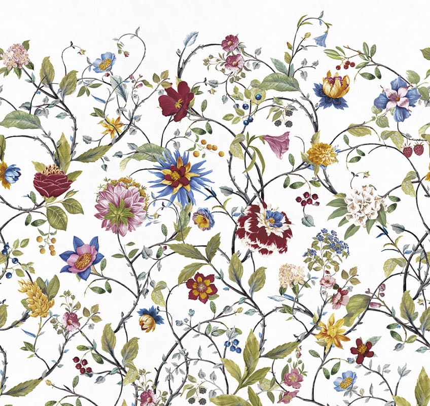 Flowery Hug by Unknown