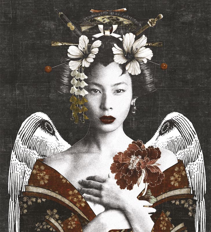 Geisha by Unknown