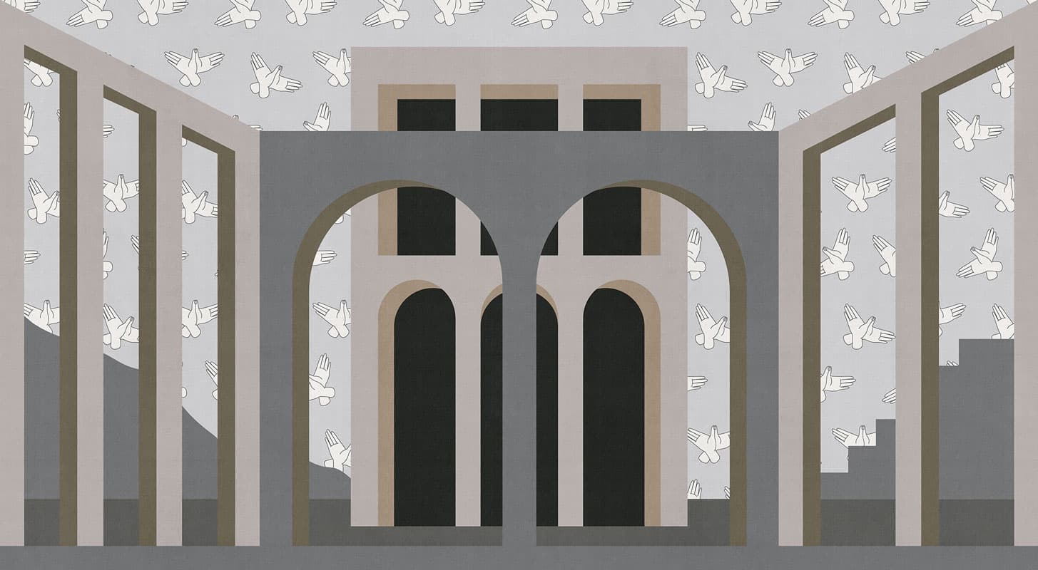 Modern Eclipse by Unknown