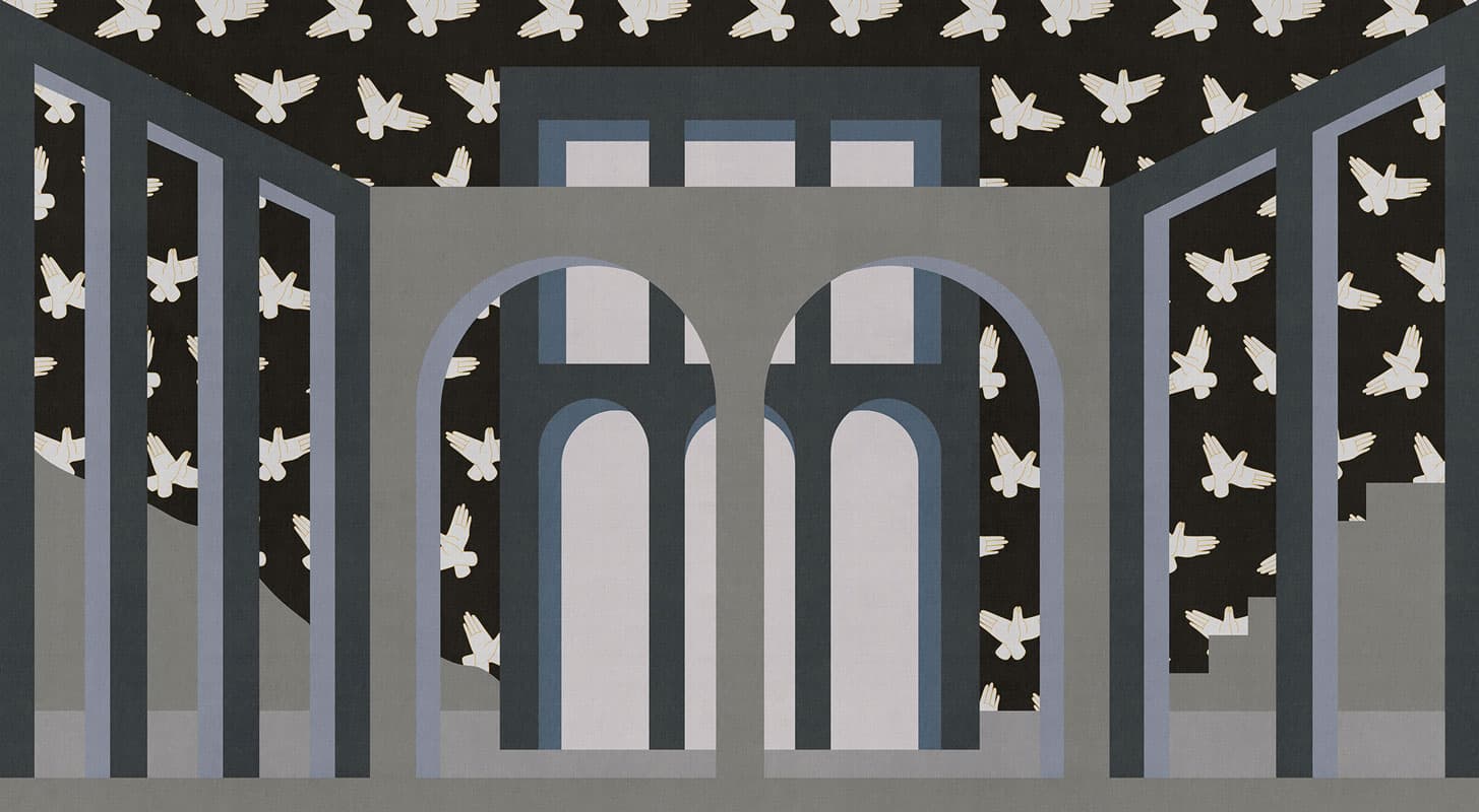 Modern Eclipse — 19007-02