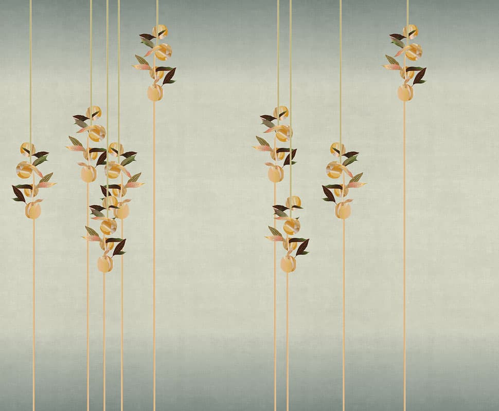 Peach by Cristina Celestino