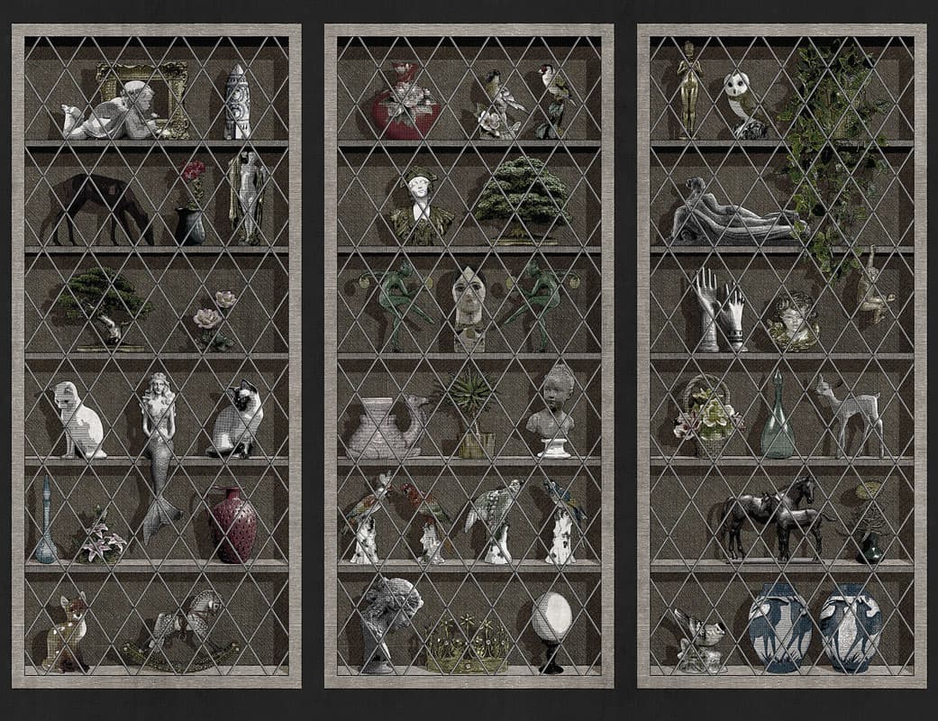 Object Story by Giuseppe Restano