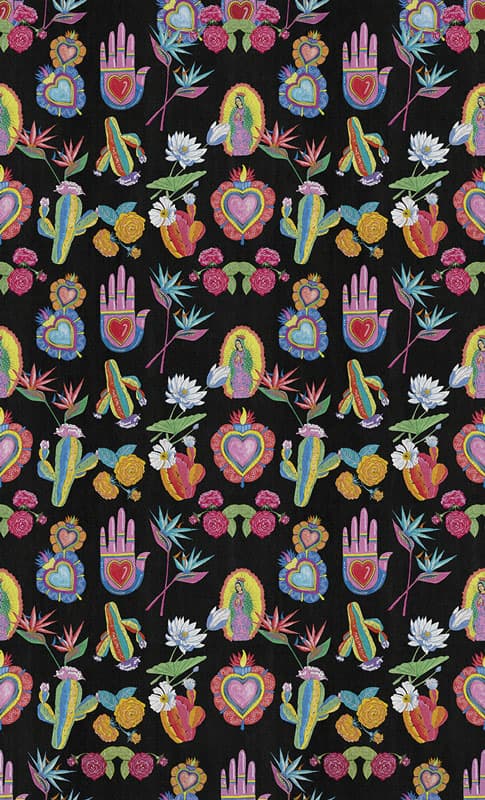 Mexican Folk by Antonio Colomboni