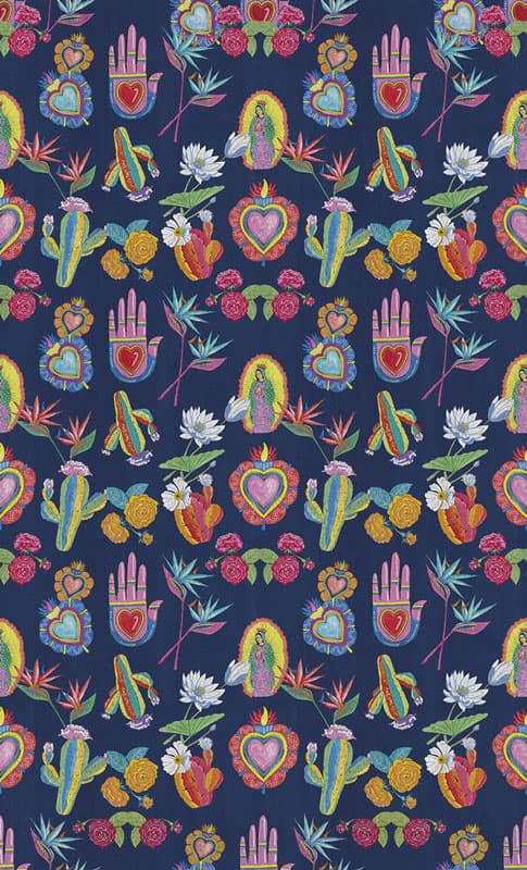 Mexican Folk — 19037-02