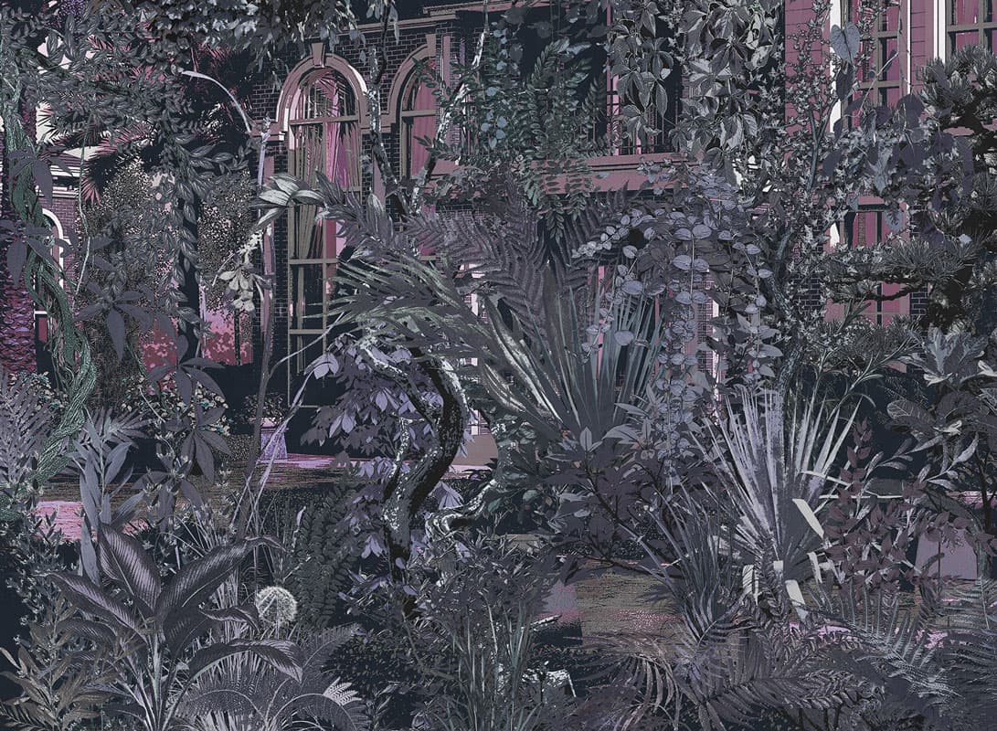 Dans Le Jardin — 19042-02