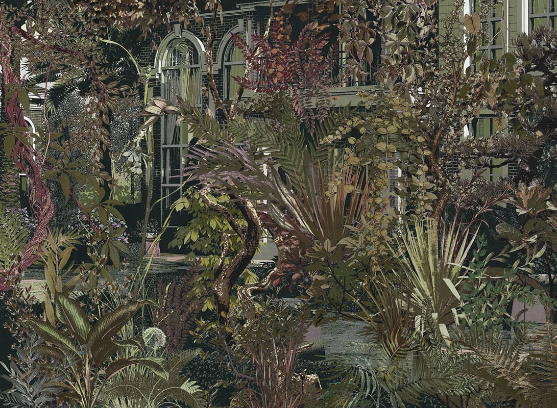 Dans Le Jardin — 19042-03