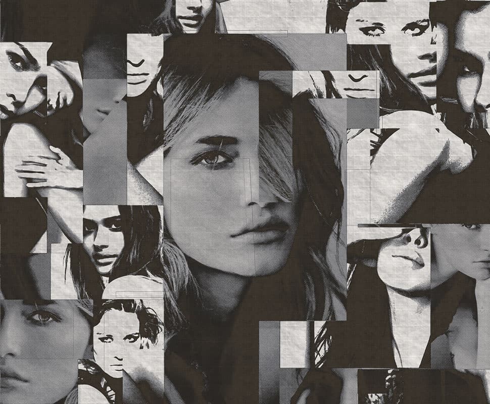 Damn, Your Eyes by Raffaele Marone