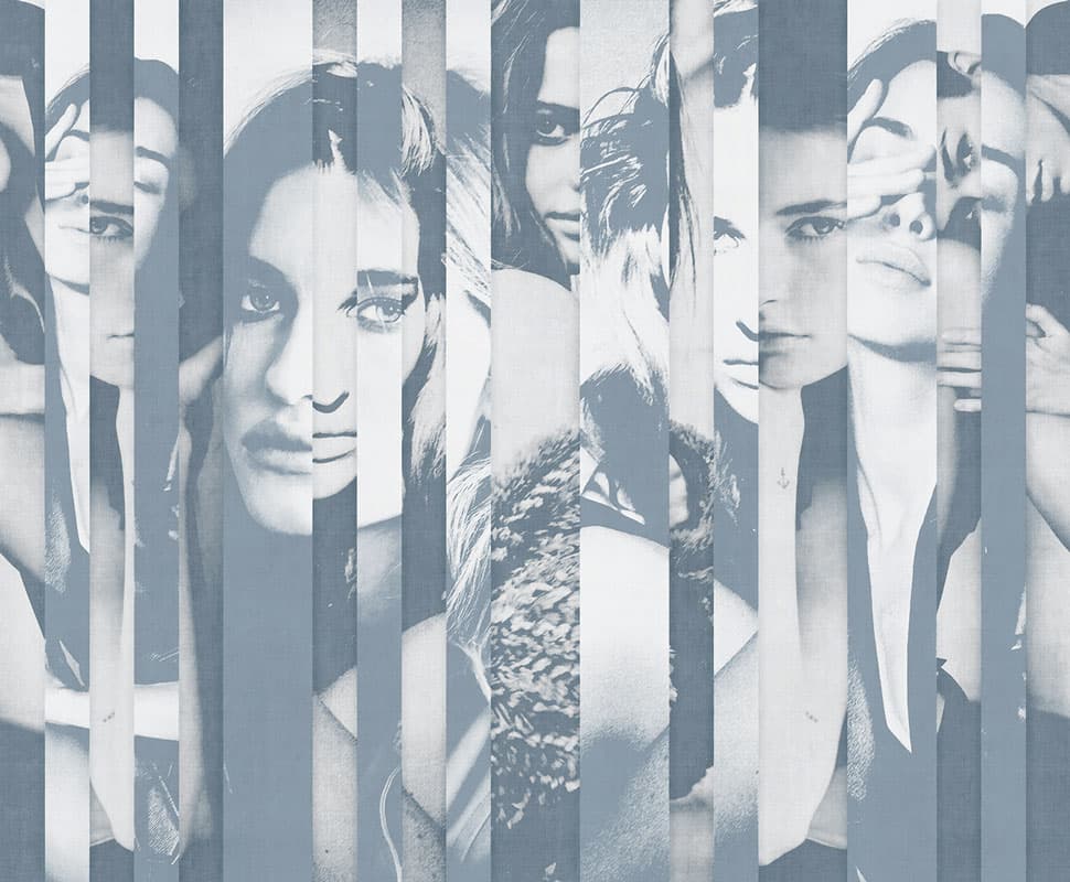 Paper Portraits — 19082-02