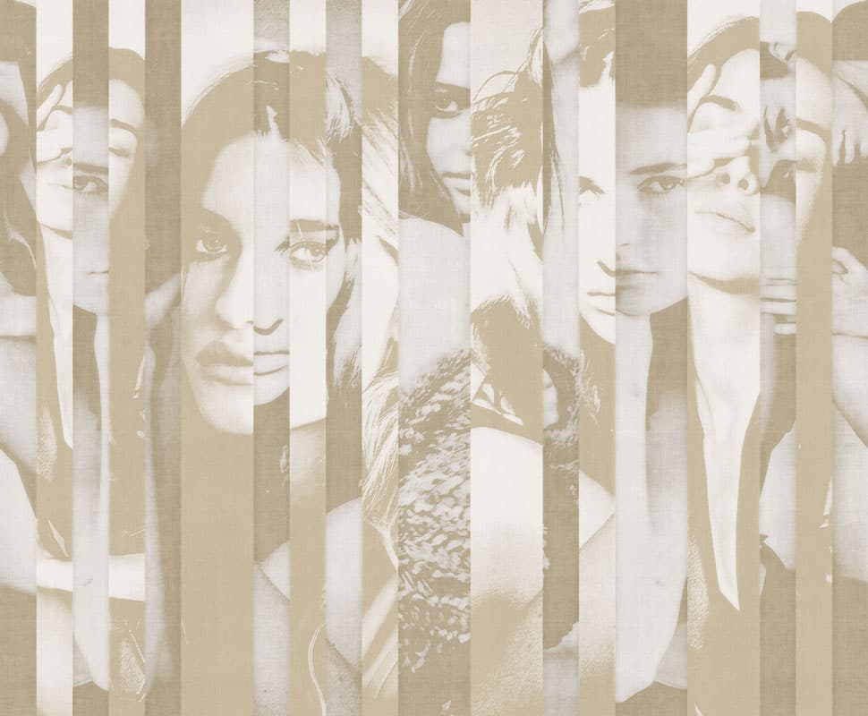 Paper Portraits — 19082-03