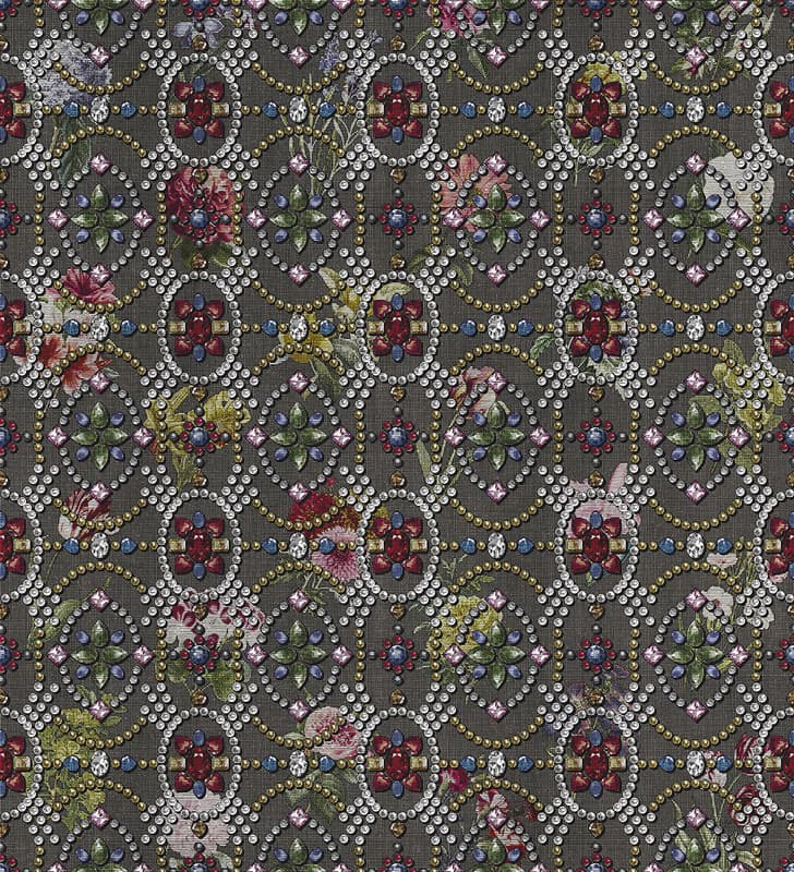 Flowers & Diamonds — 20012-02