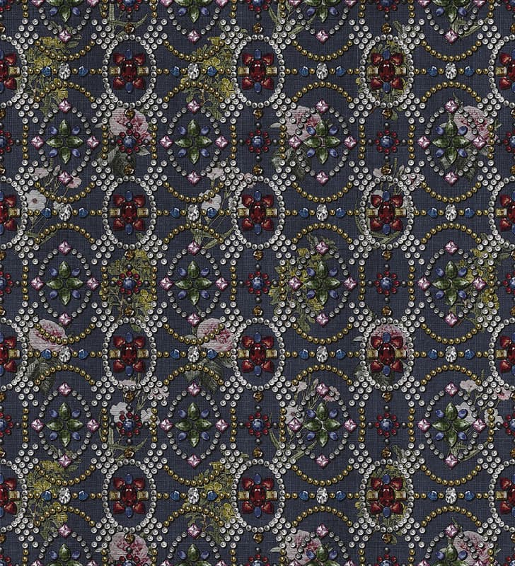 Flowers & Diamonds — 20012-03