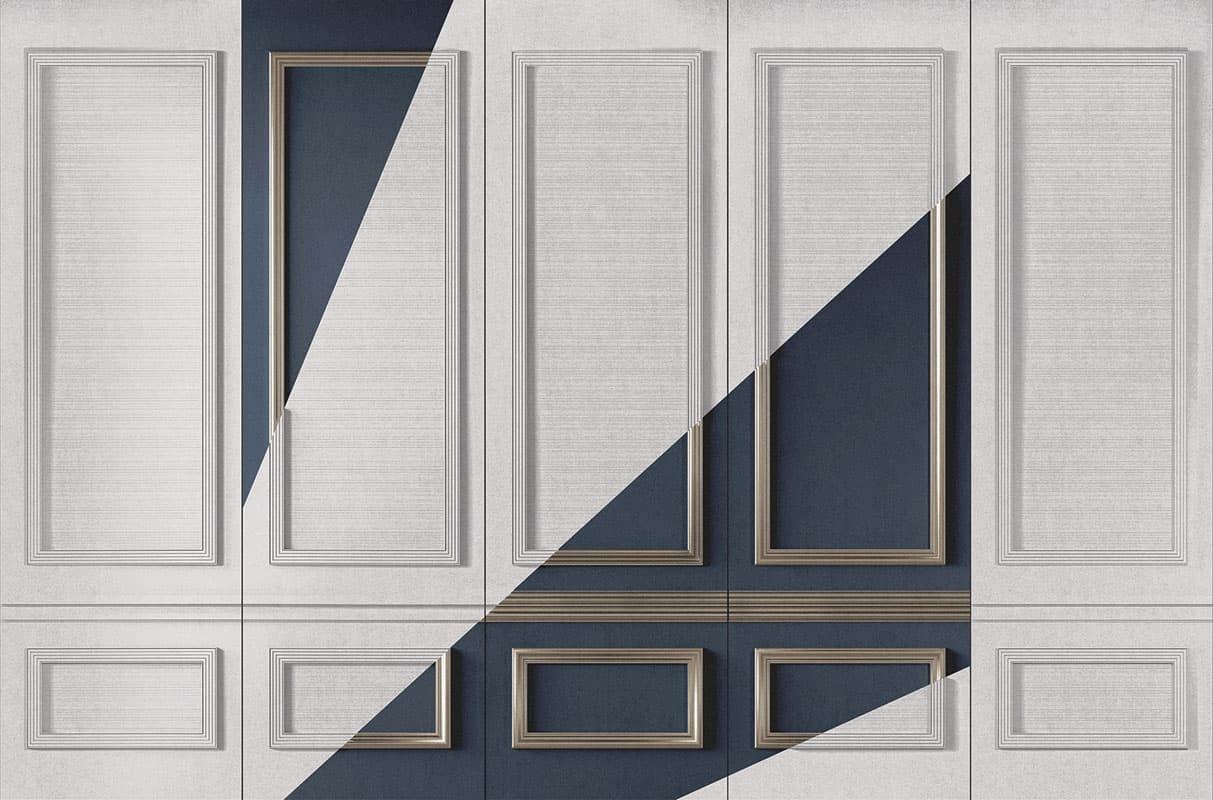 Boiseries Intersection by AquiliAlberg