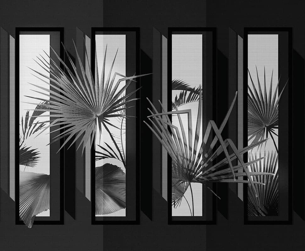 Front view — 21001-04