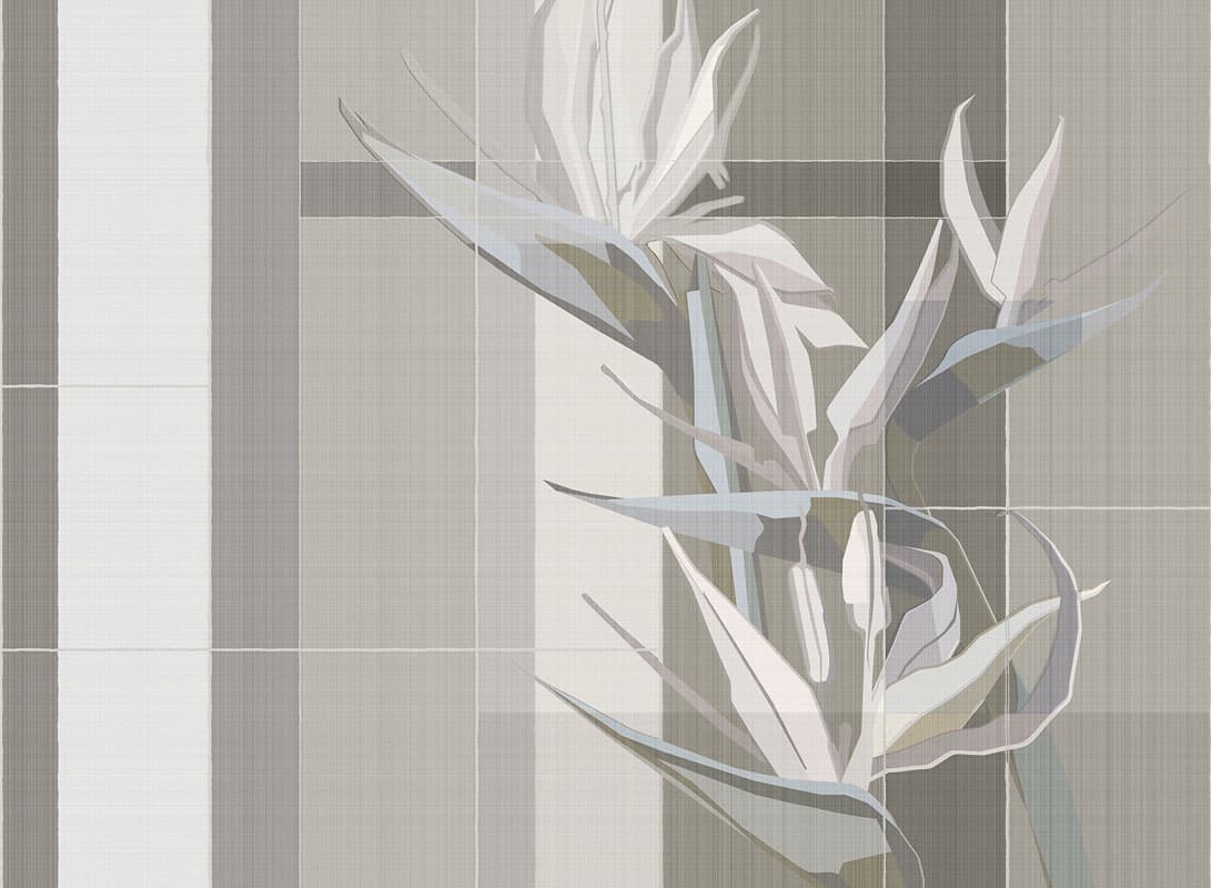 Strelitzia by Unknown