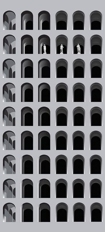 Italia by Giuliano Andrea Dell'Uva