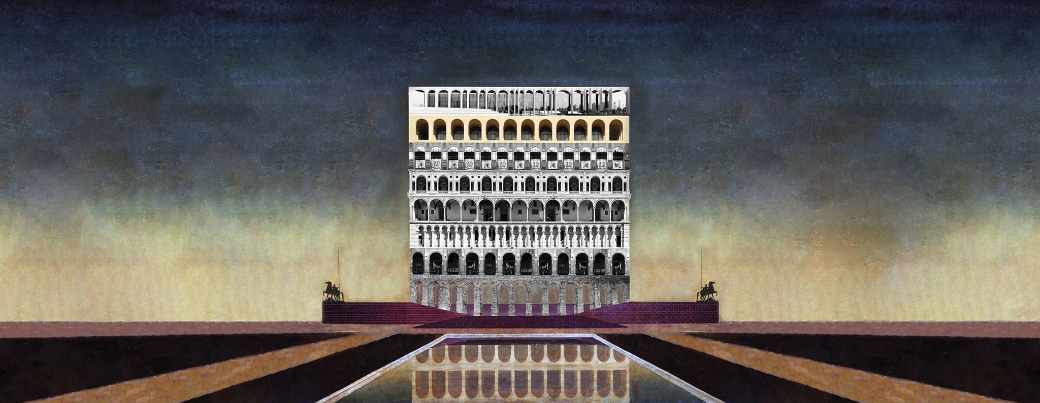 Evoluzione della civiltà Italiana by Unknown