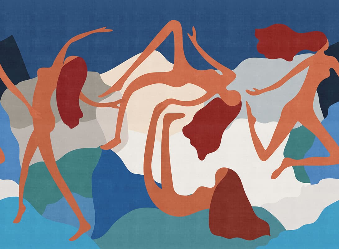 Les Bacchantes — 21036-02