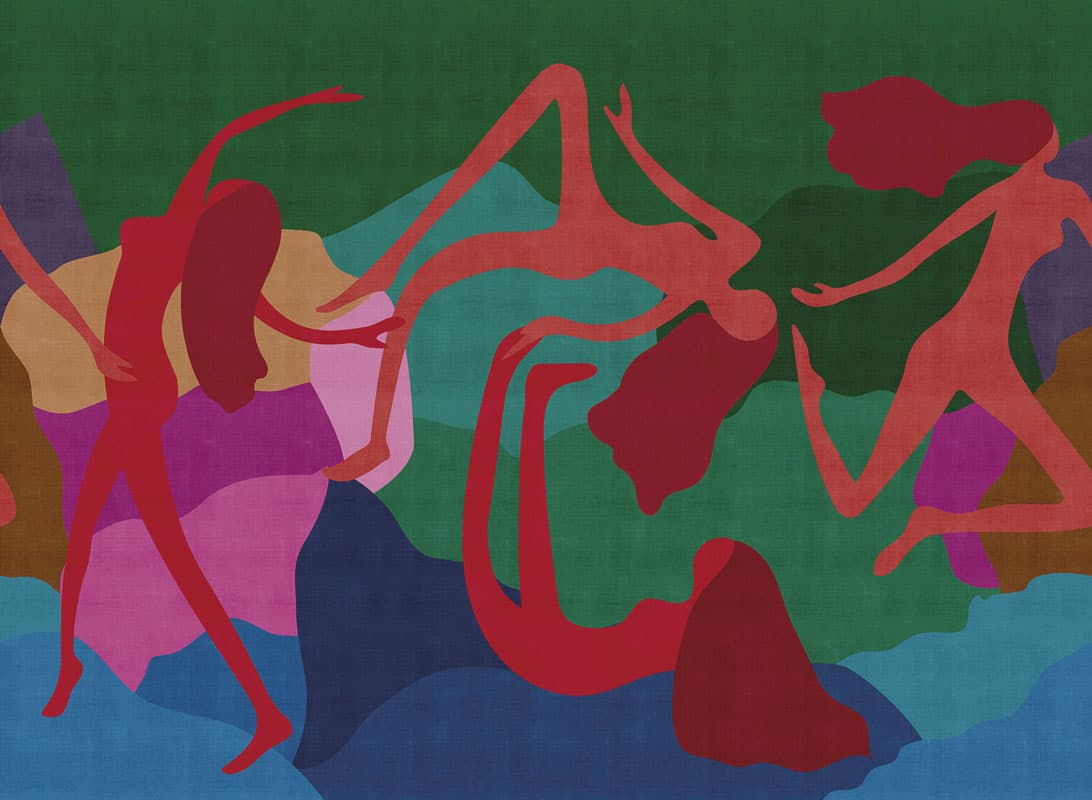 Les Bacchantes — 21036-03