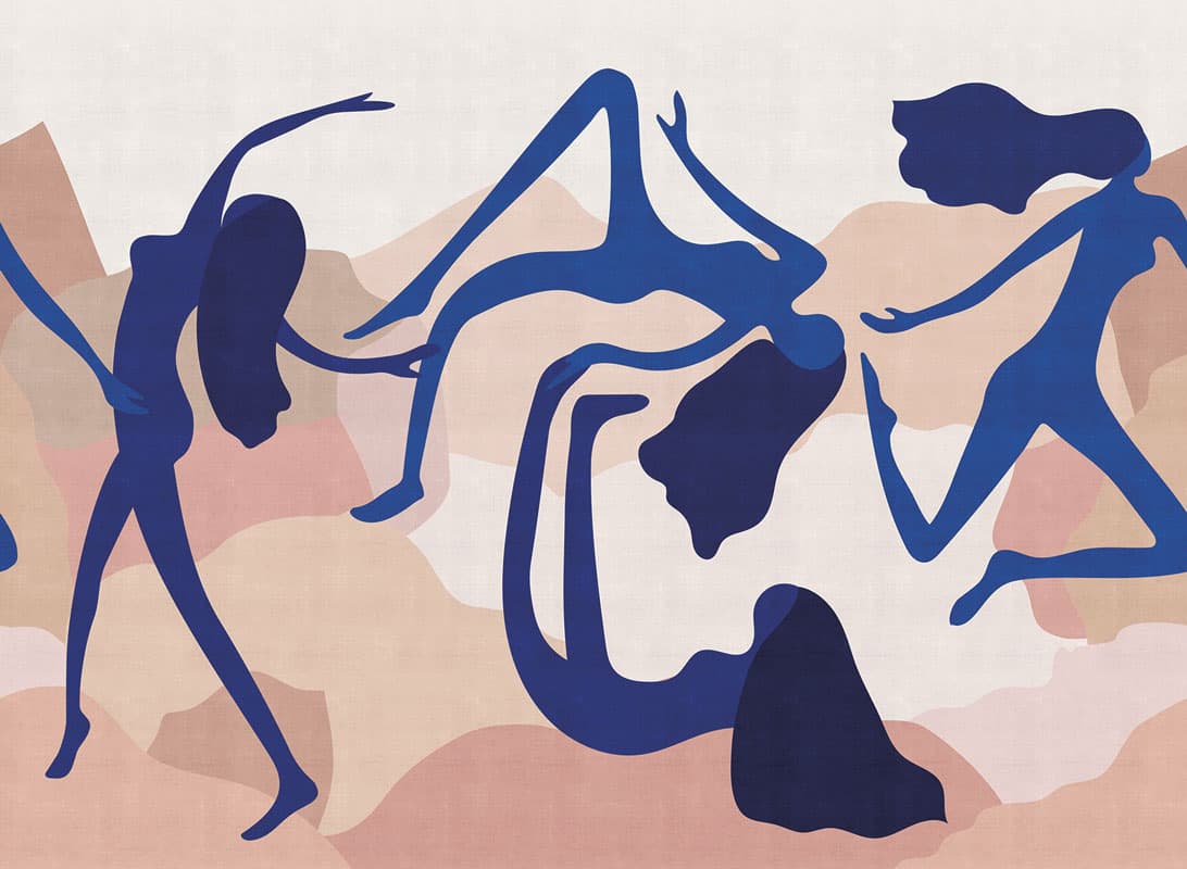 Les Bacchantes — 21036-04