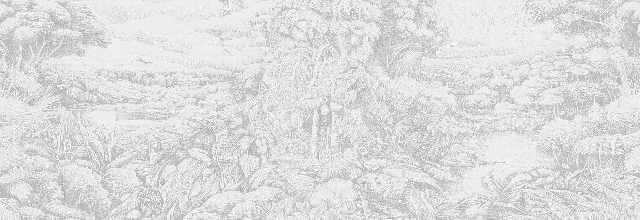 Over the Hills and Far Away by Gio Pagani