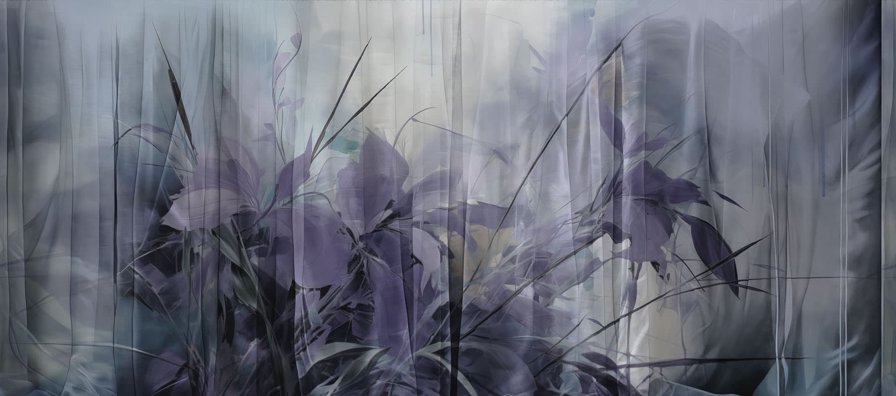 Beyond The Curtain by Nicola Bottegal