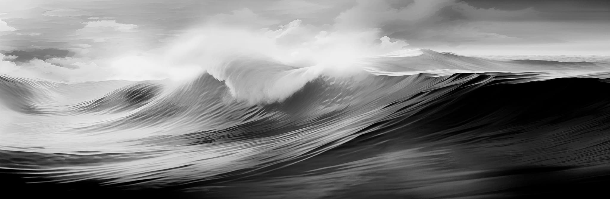 Ocean by Nicola Bottegal