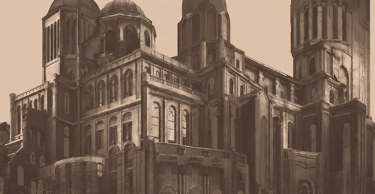 Urbex by Nicola Bottegal