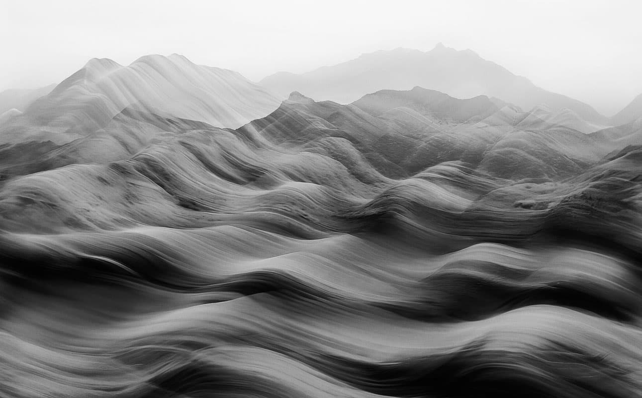 Rainbow mountain — 24030-2