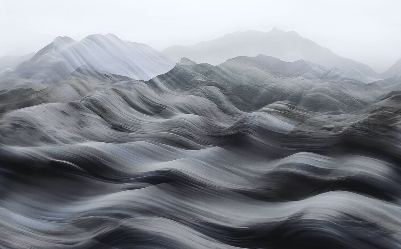 Rainbow mountain — 24030-3