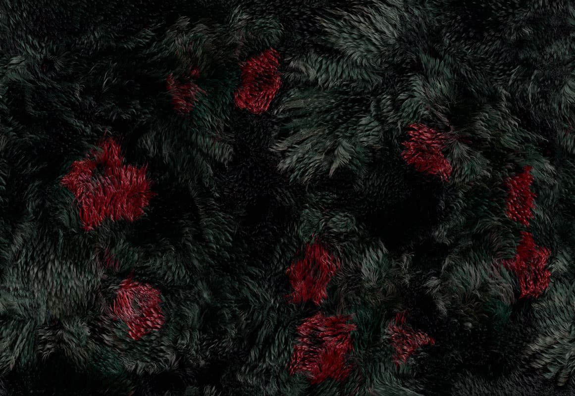 Flower Jungle — 24049-2